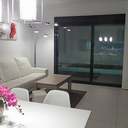 Holiday home Casa La Nao *