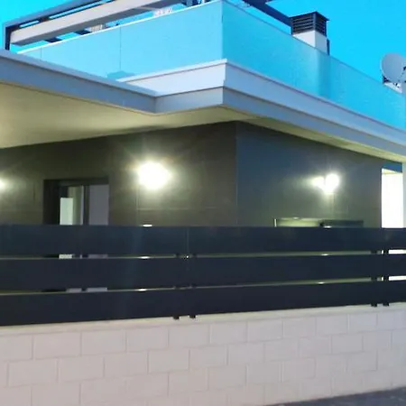 Casa La Nao Holiday home *
