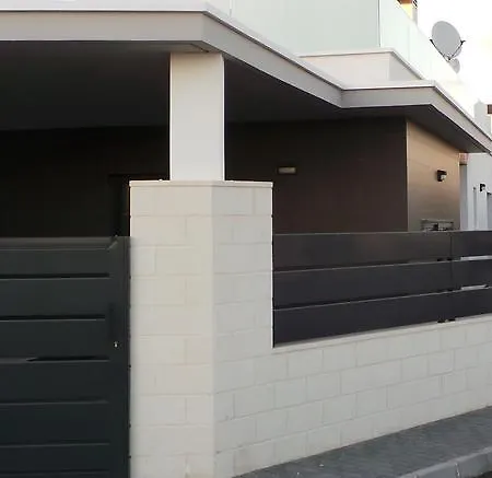 Holiday home Casa La Nao *