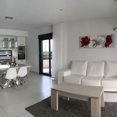 Holiday home Casa La Nao Orihuela
