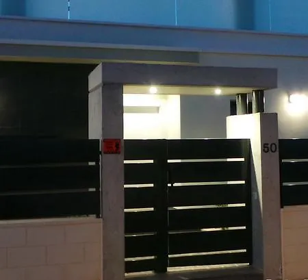 Casa La Nao Semesterbostad *