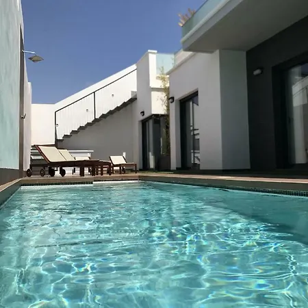 Semesterbostad Casa La Nao