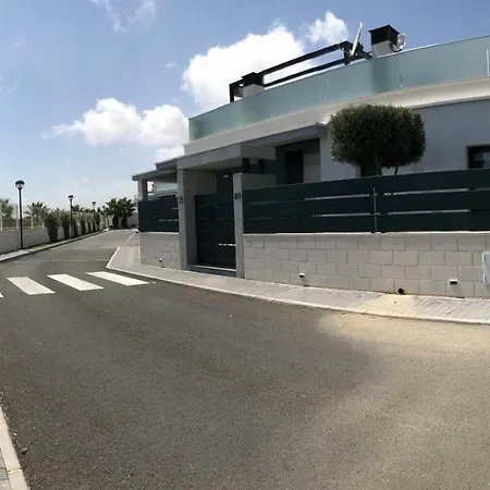 Semesterbostad Casa La Nao